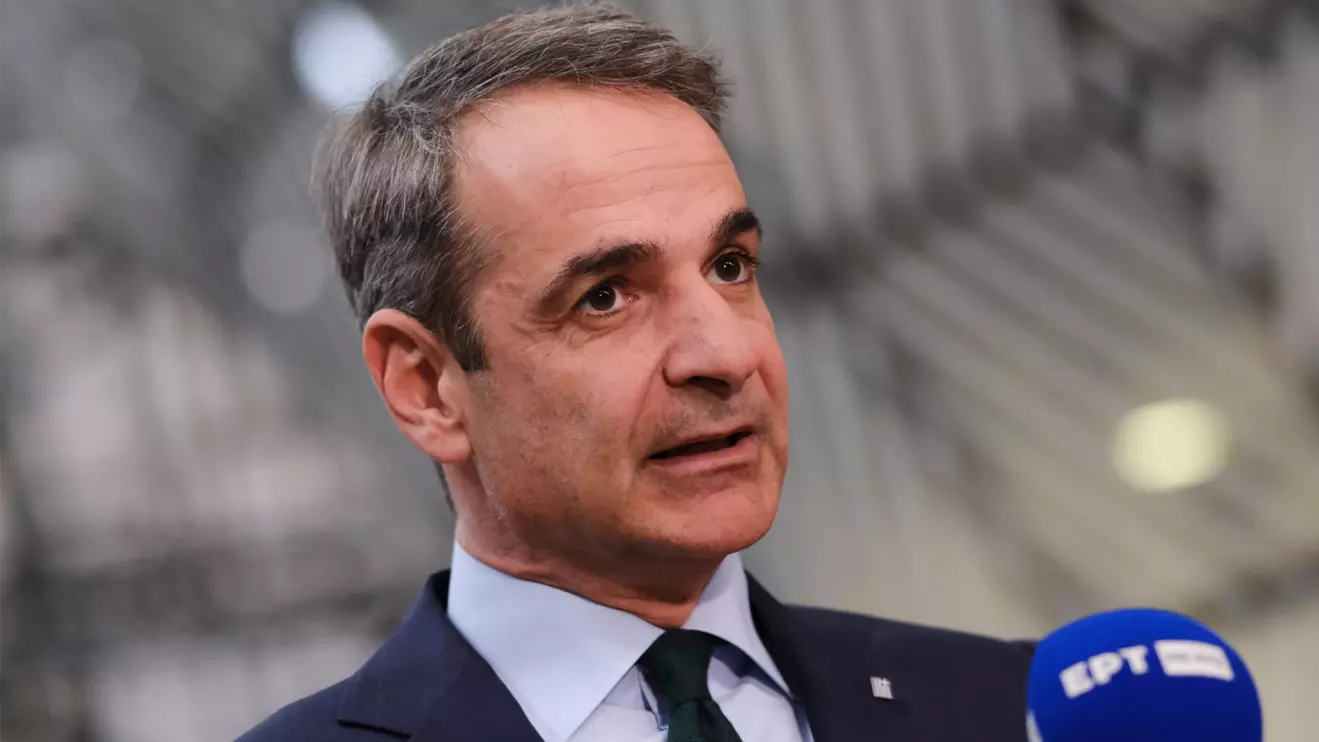 Kyriakos Mitsotakis © Mena Today 