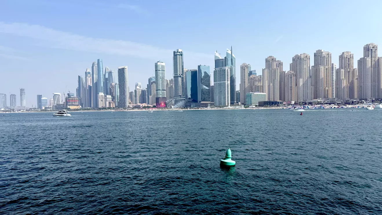 Dubai's transformation from a modest pearling and fishing port into a global financial centre was a decades-long project © Mena Today 