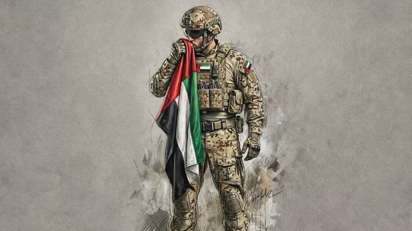 The UAE emerges from the conflict in a stronger position than it entered © X