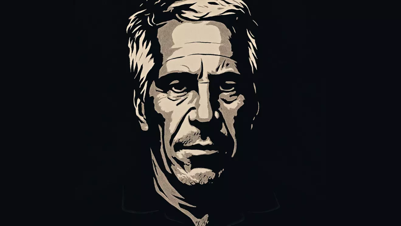 Jeffrey Epstein © Mena Today 