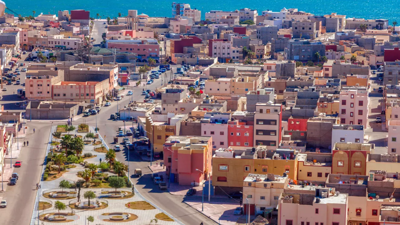 Dakhla, Western Sahara © Mena Today 