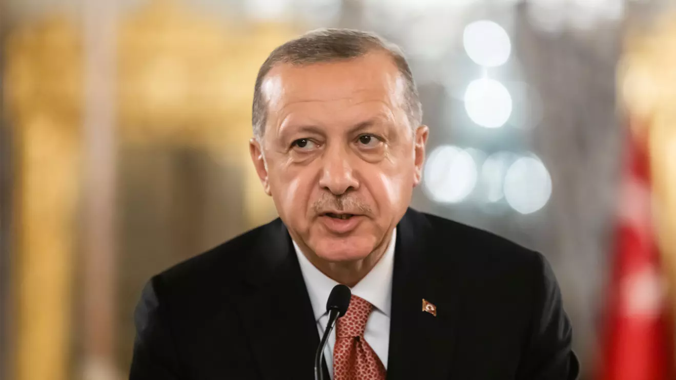 Recep Tayyip Erdoğan © Mena Today 