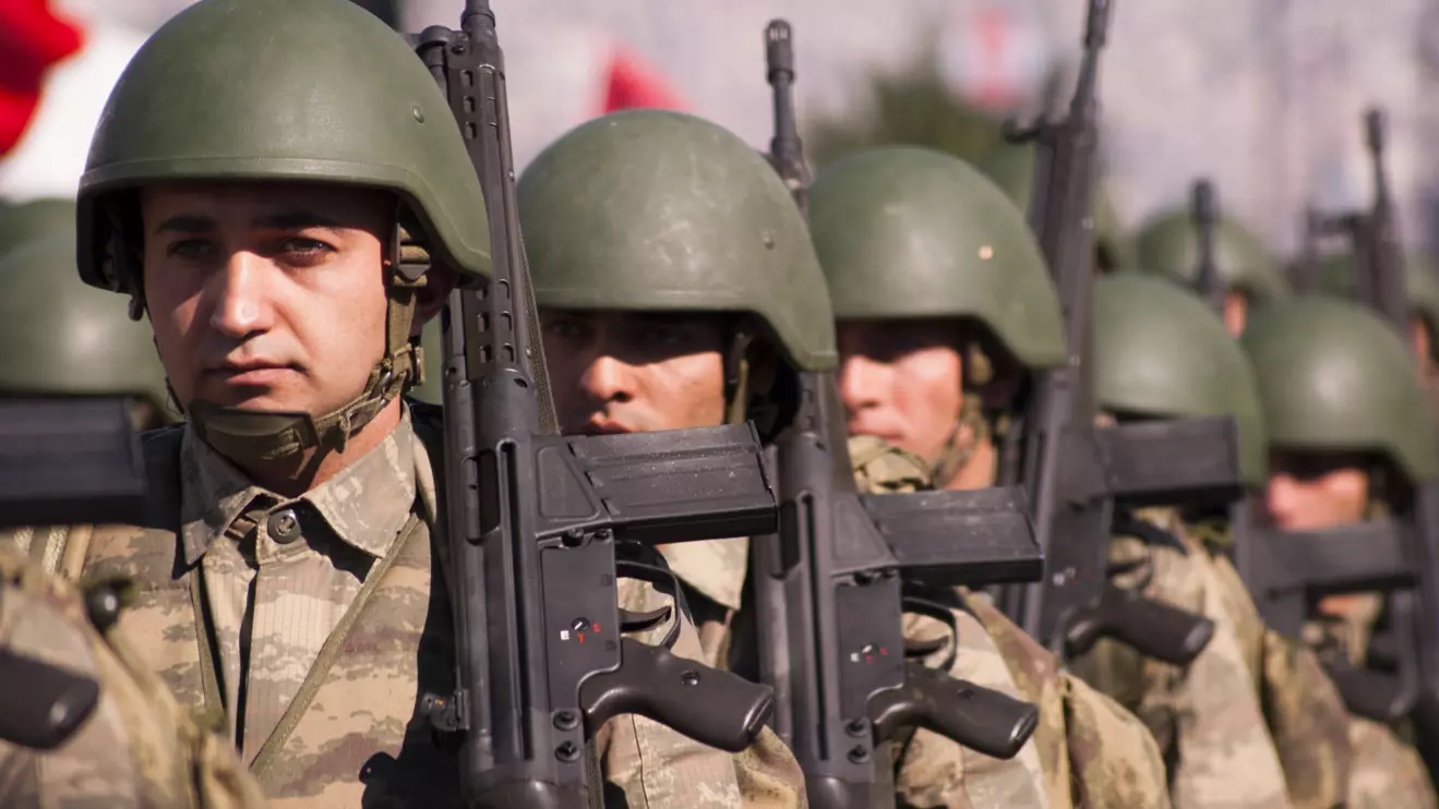 Turkey and Syria signed a memorandum of understanding on military training and consultancy © Mena Today 