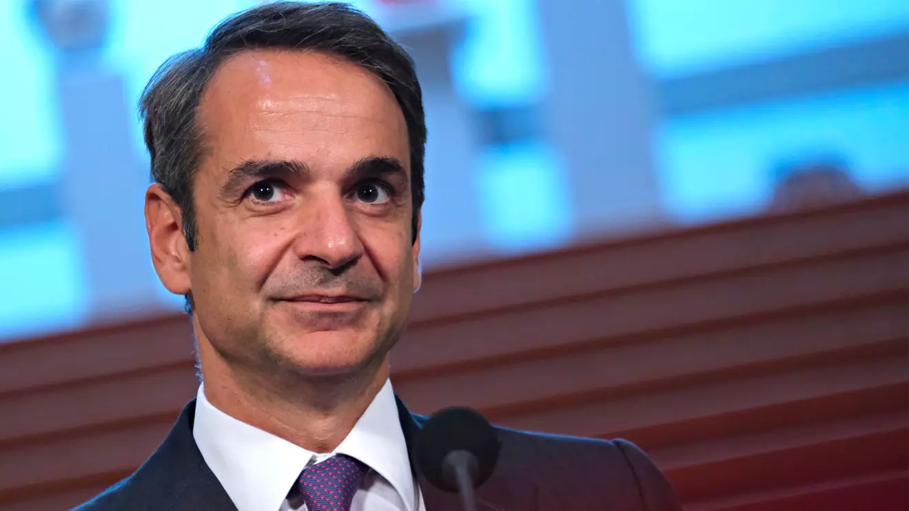 Kyriakos Mitsotakis © Mena Today 