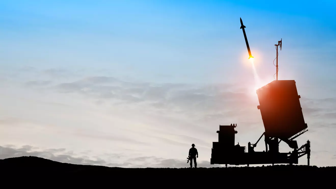 Iran has fired about 1,500 ballistic missiles at Israel in two rounds of fighting since 2024 © Mena Today 