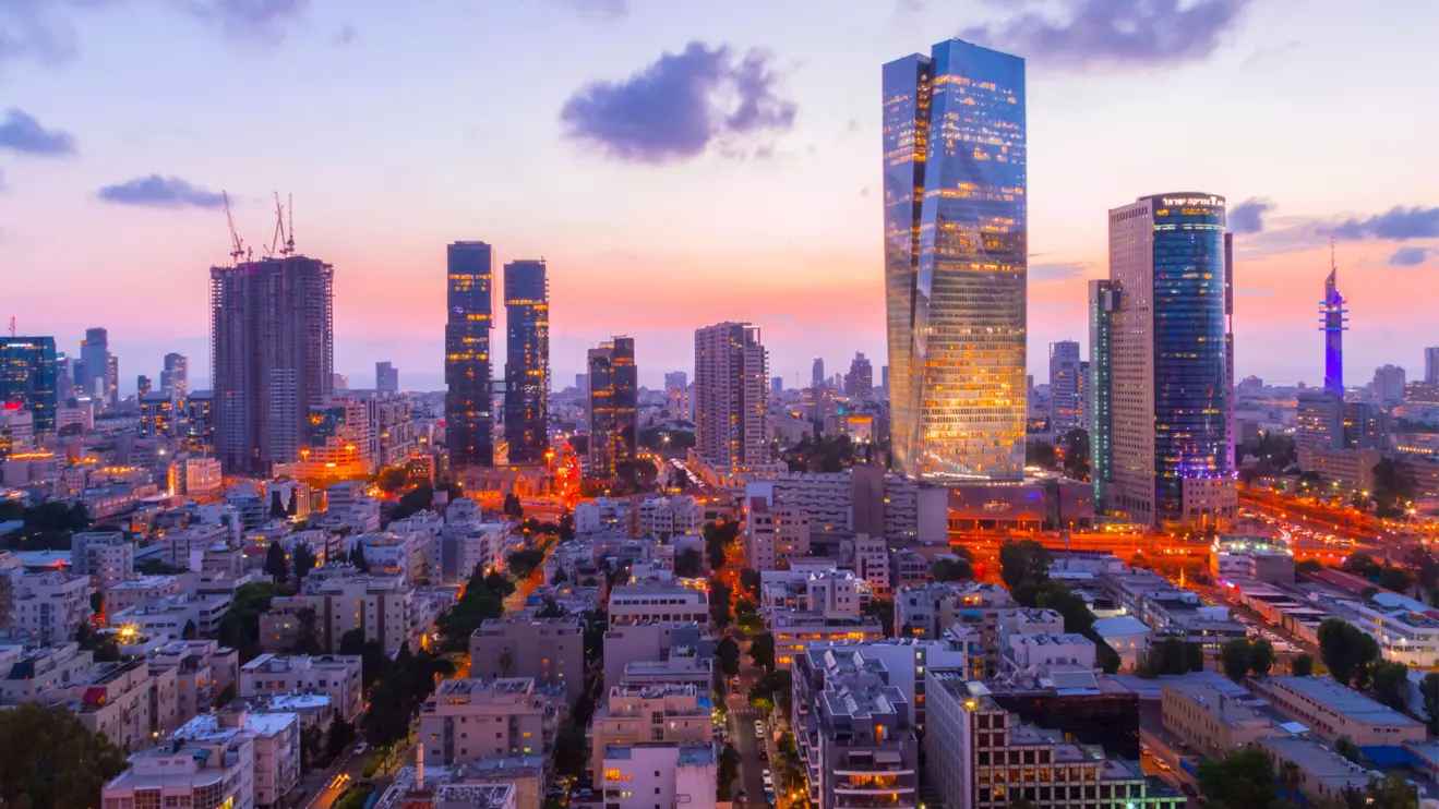 Tel Aviv, Israel © Mena Today 