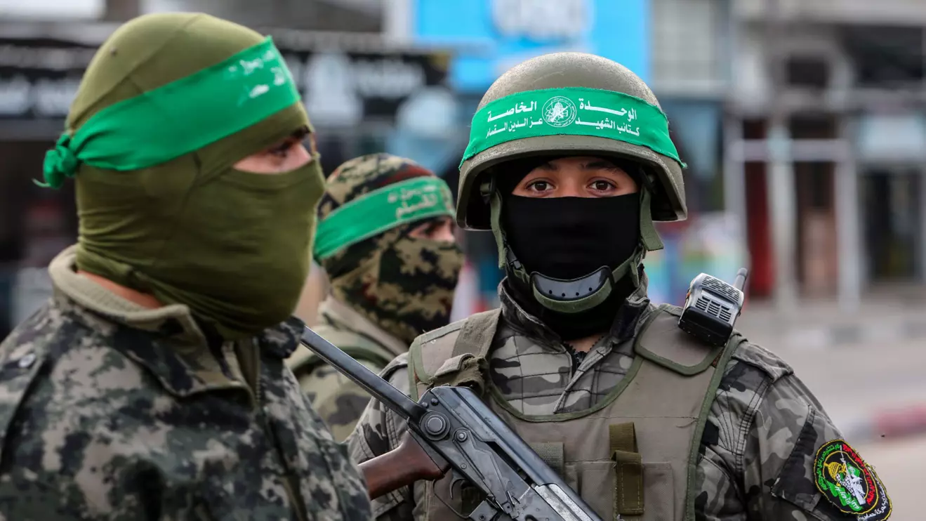 Hamas has rejected any demands for disarmament © Mena Today 