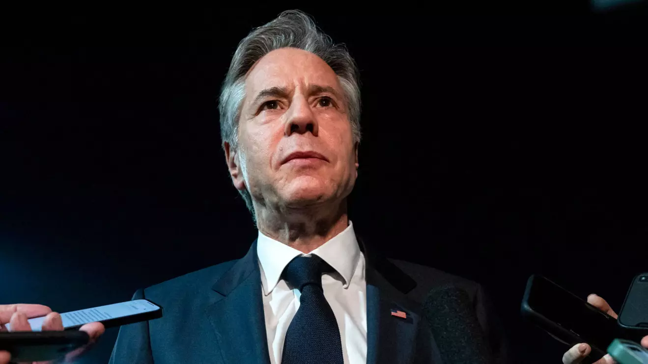 US Secretary of State Antony Blinken, Saul Loeb/Pool via Reuters 