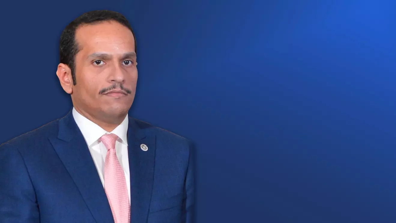 Mohammad bin Abdulrahman Al-Thani © Mena Today 