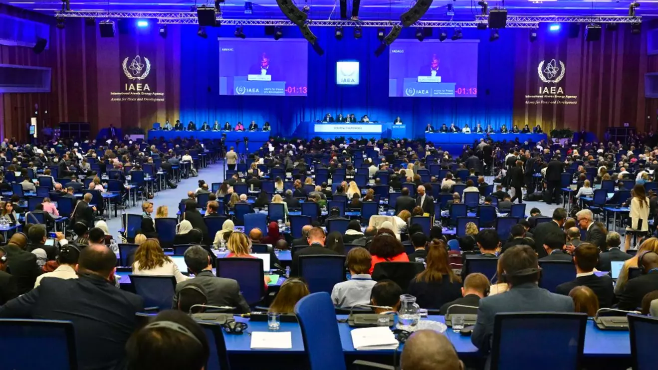 By joining the Board of Governors, Jordan and Saudi Arabia now have a significant platform to defend their national interests and to contribute to global debates on nuclear energy © IAEA