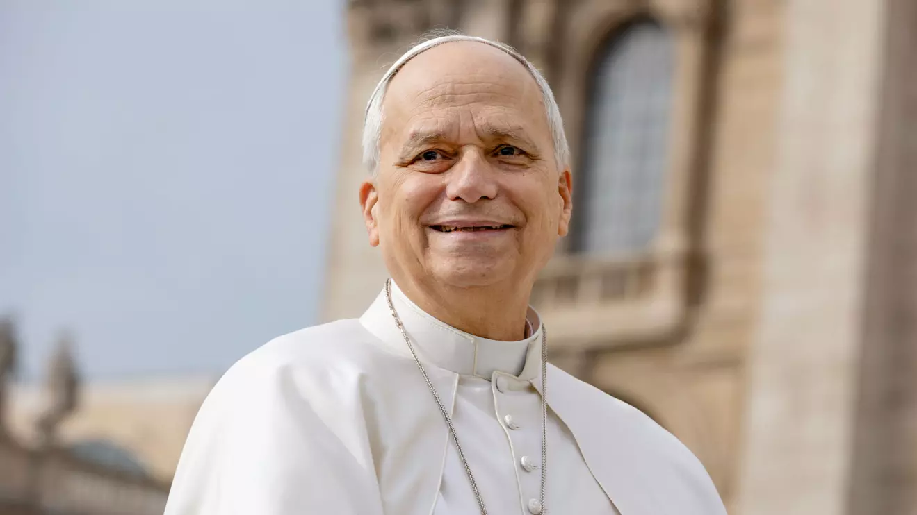 Pope Leo © Mena Today 