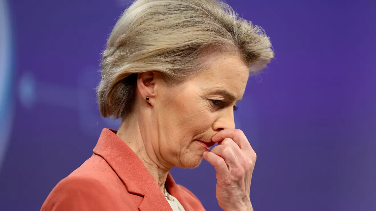 Ursula Von Der Leyen © Mena Today 