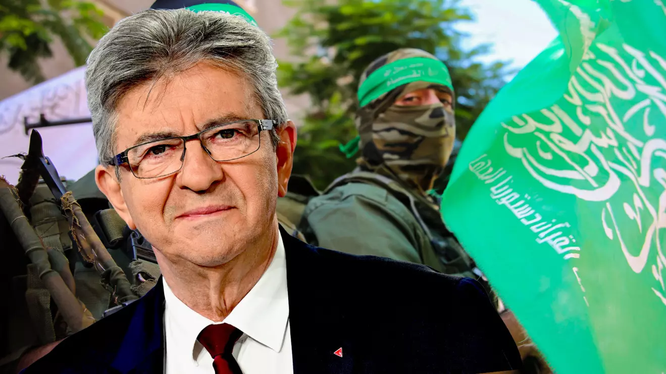 Jean-Luc Mélenchon © Mena Today 