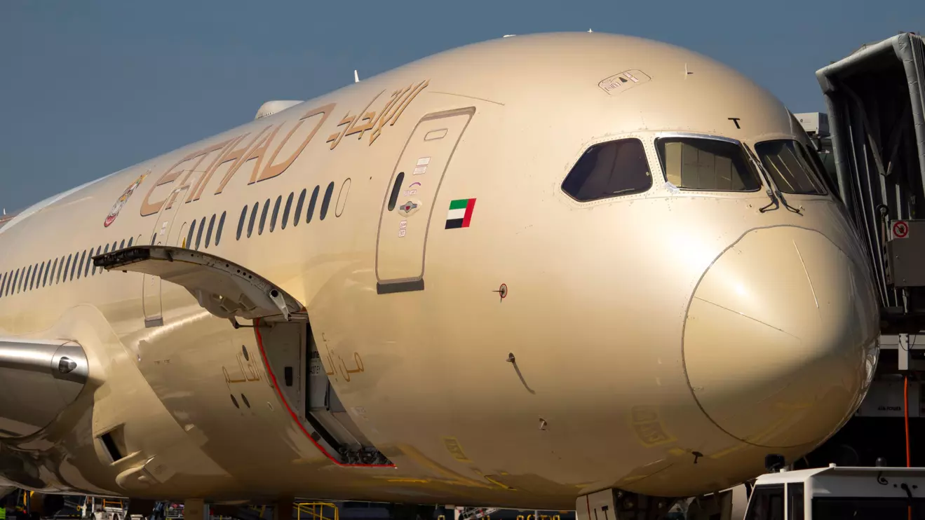 Etihad Airways will increase flights between Abu Dhabi and Tel Aviv to five per day © Mena Today 