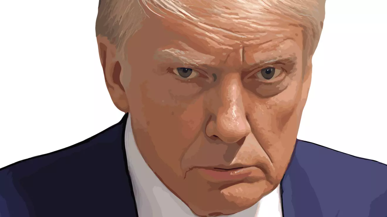 Donald Trump © Mena Today 