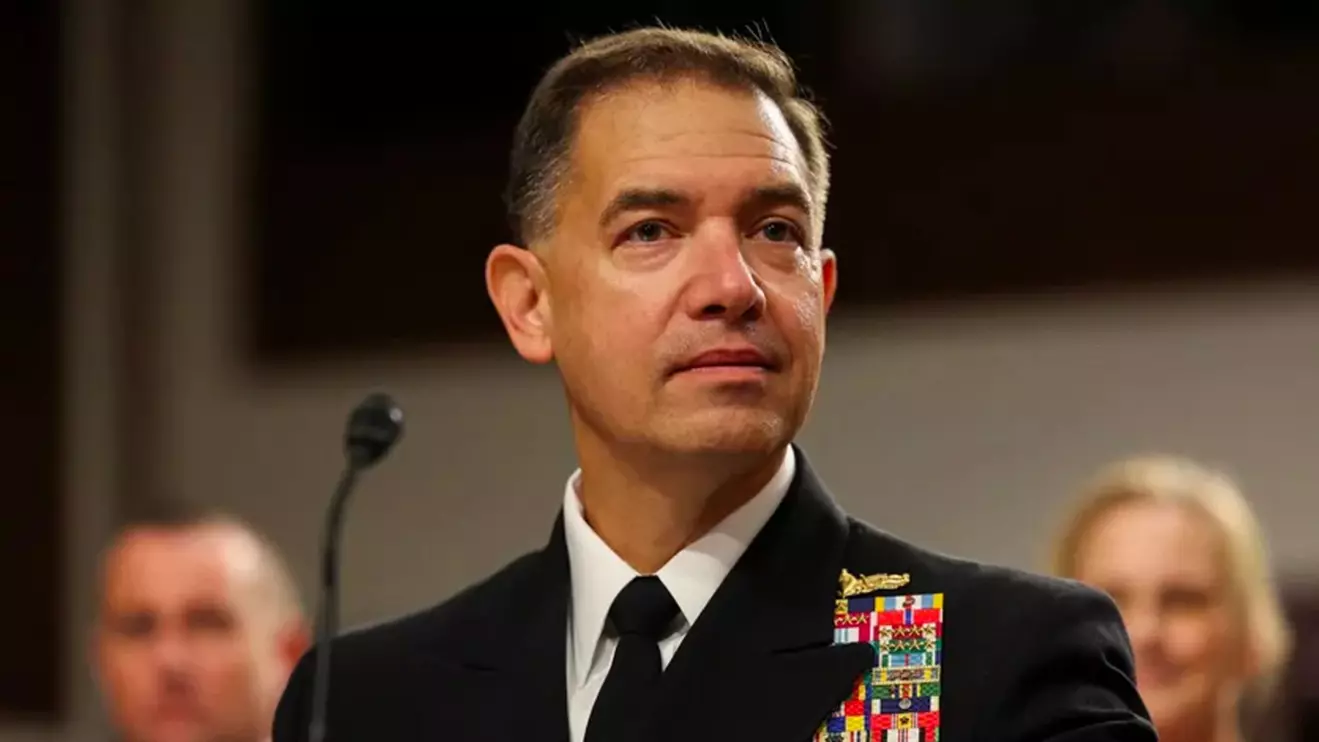 Brad Cooper © US Army 