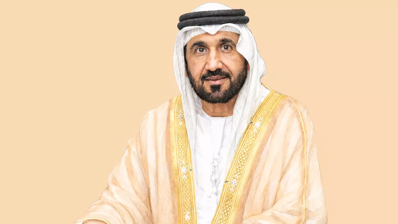 Mohammed bin Ahmed Al Yamahi © Mena Today 