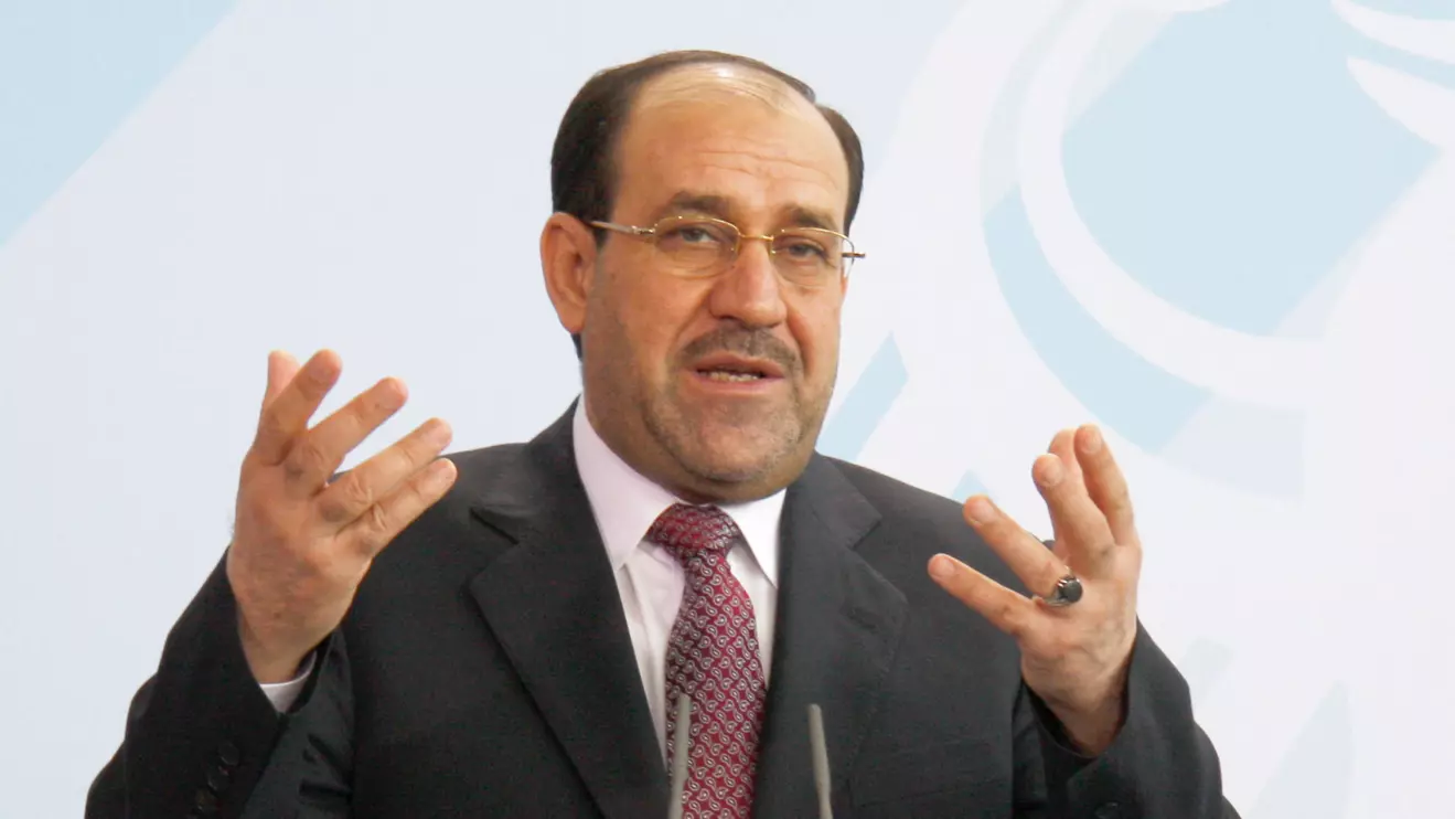  Nouri al-Maliki © Mena Today
