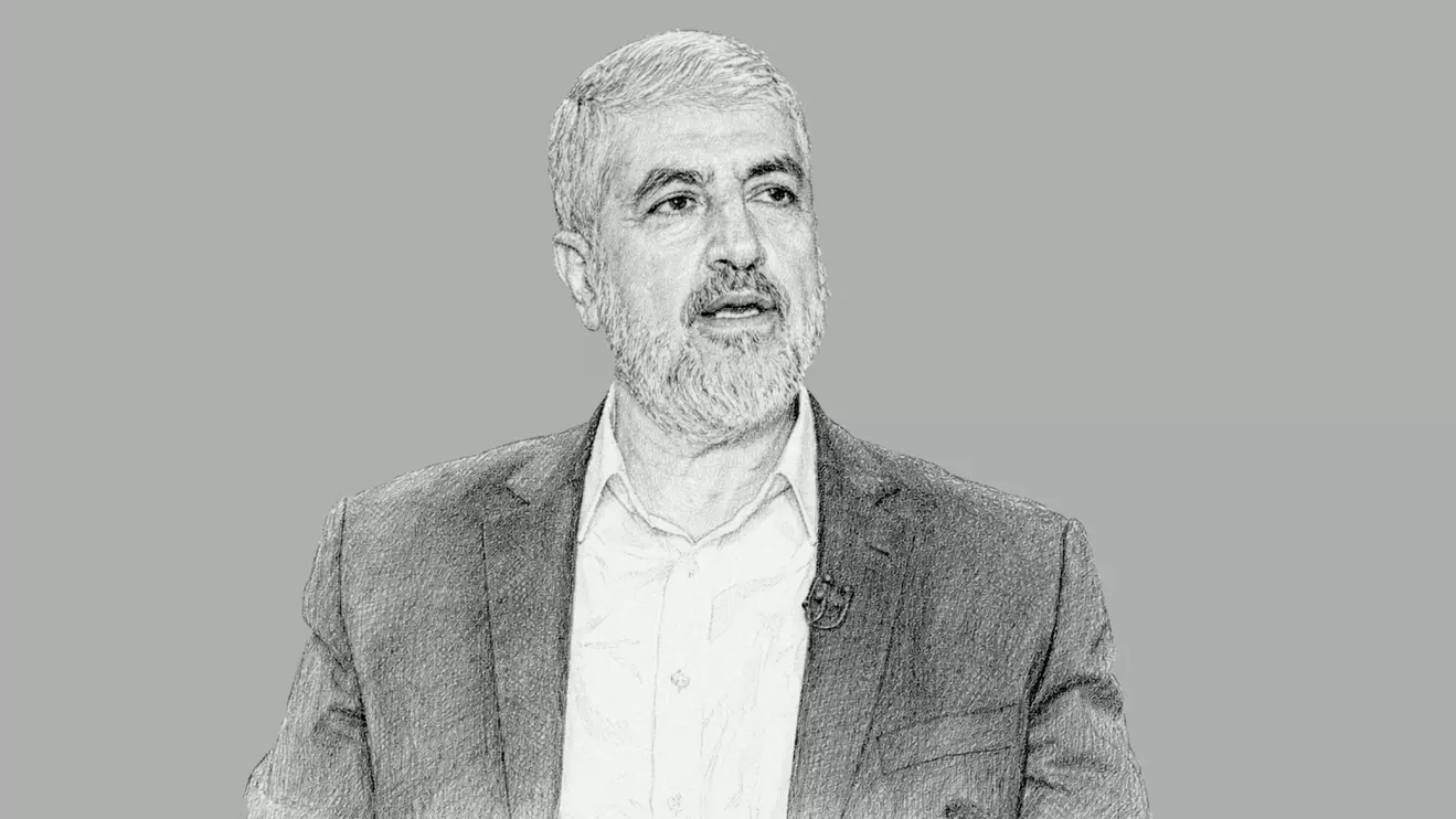 Khaled Mechaal © Mena Today 