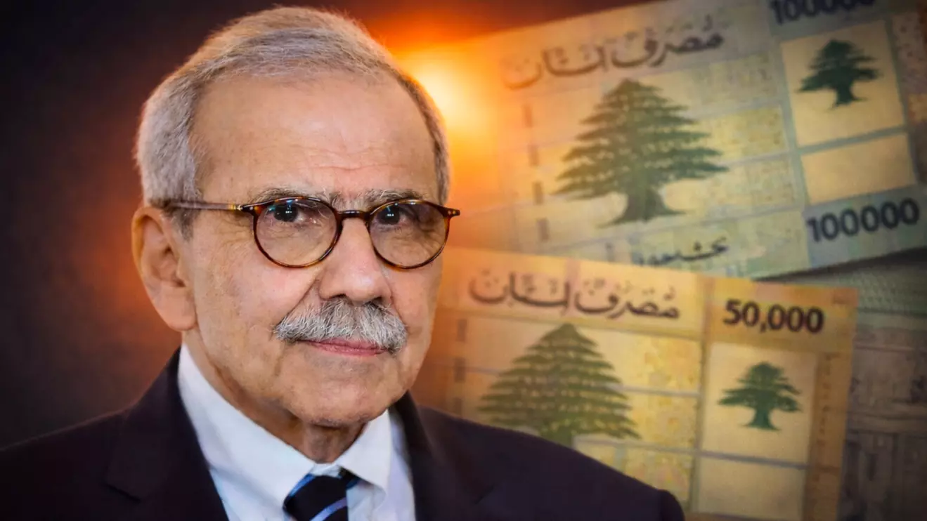 Nawaf Salam © Mena Today 