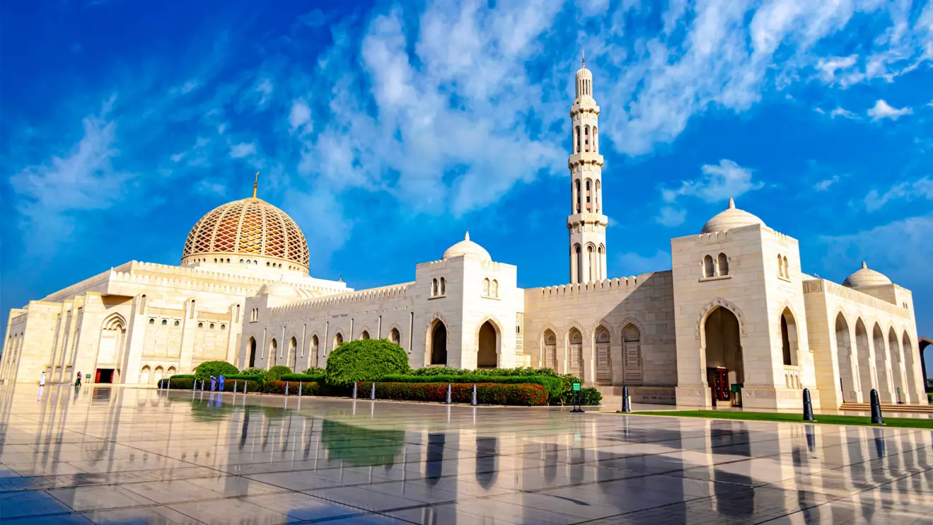 Muscat, Oman © Mena Today 