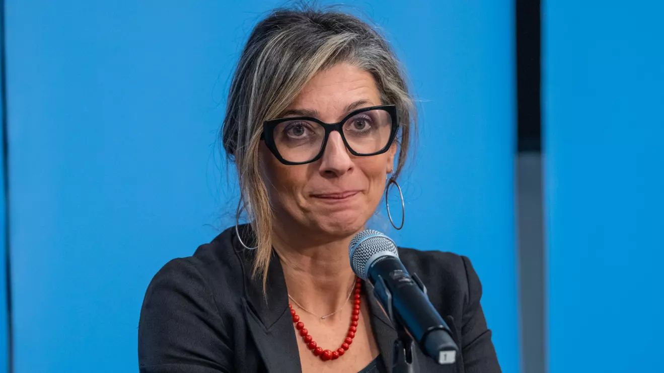 Francesca Albanese, an active supporter of Hamas and a corrupt official © Mena Today 