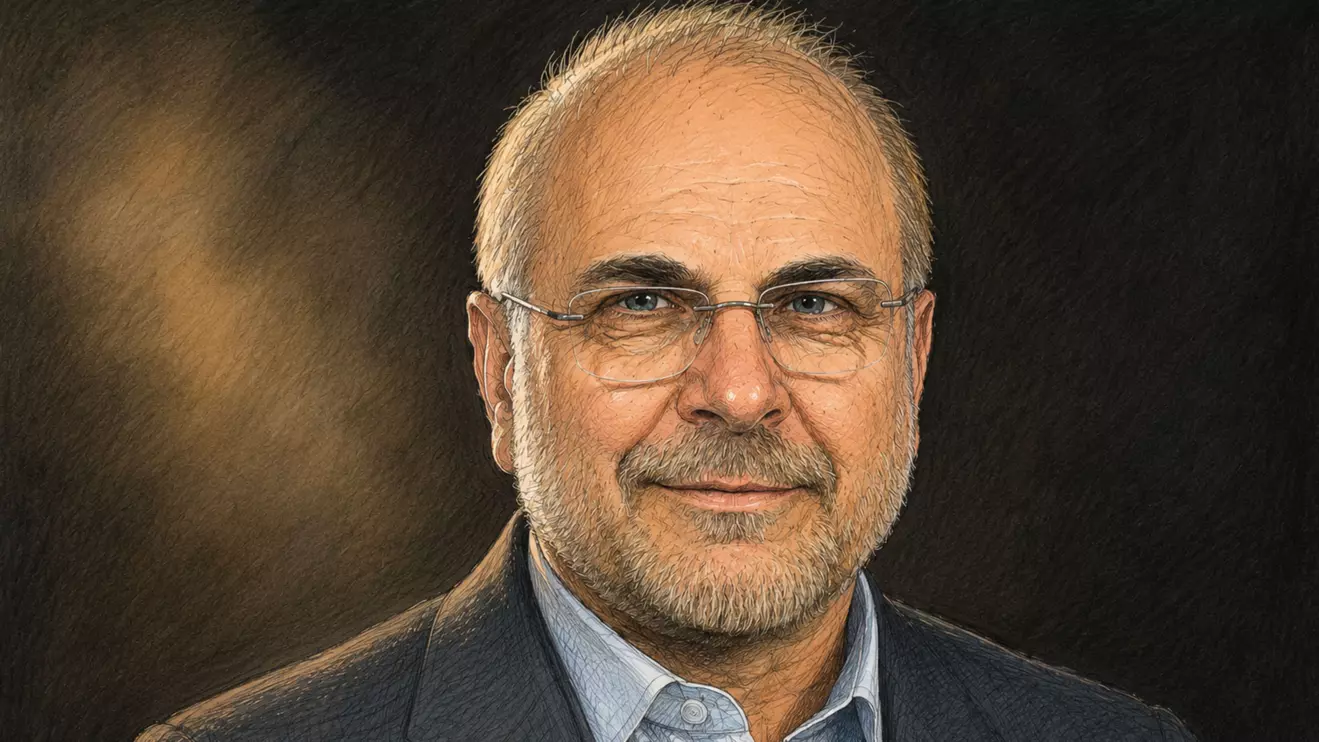 Mohammad Baqer Qalibaf © IMN