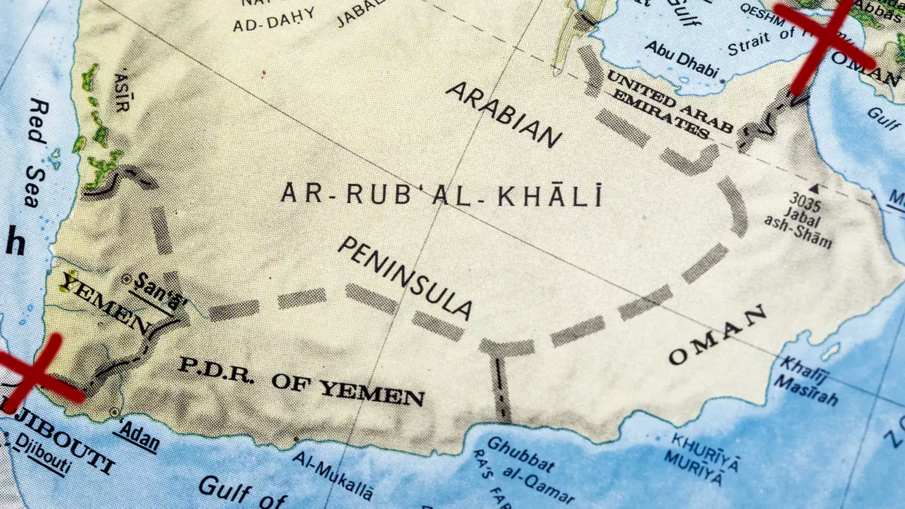 The Houthis were nearing complete control of coastal cities such as the historic port of Mocha and Dhubab © Mena Today 