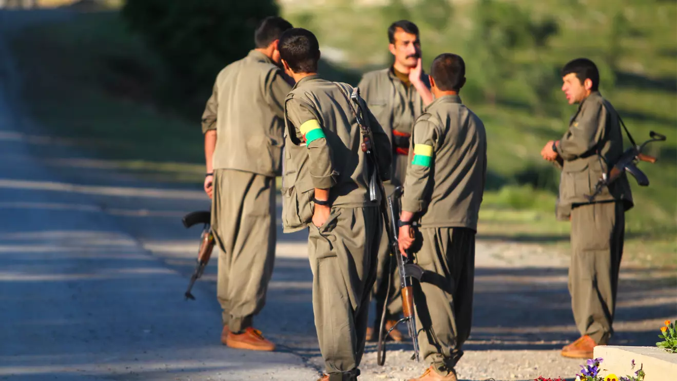 The PKK - locked in a bloody conflict with the Turkish state for more than four decades - decided in May to disband and end its struggle © Mena Today 