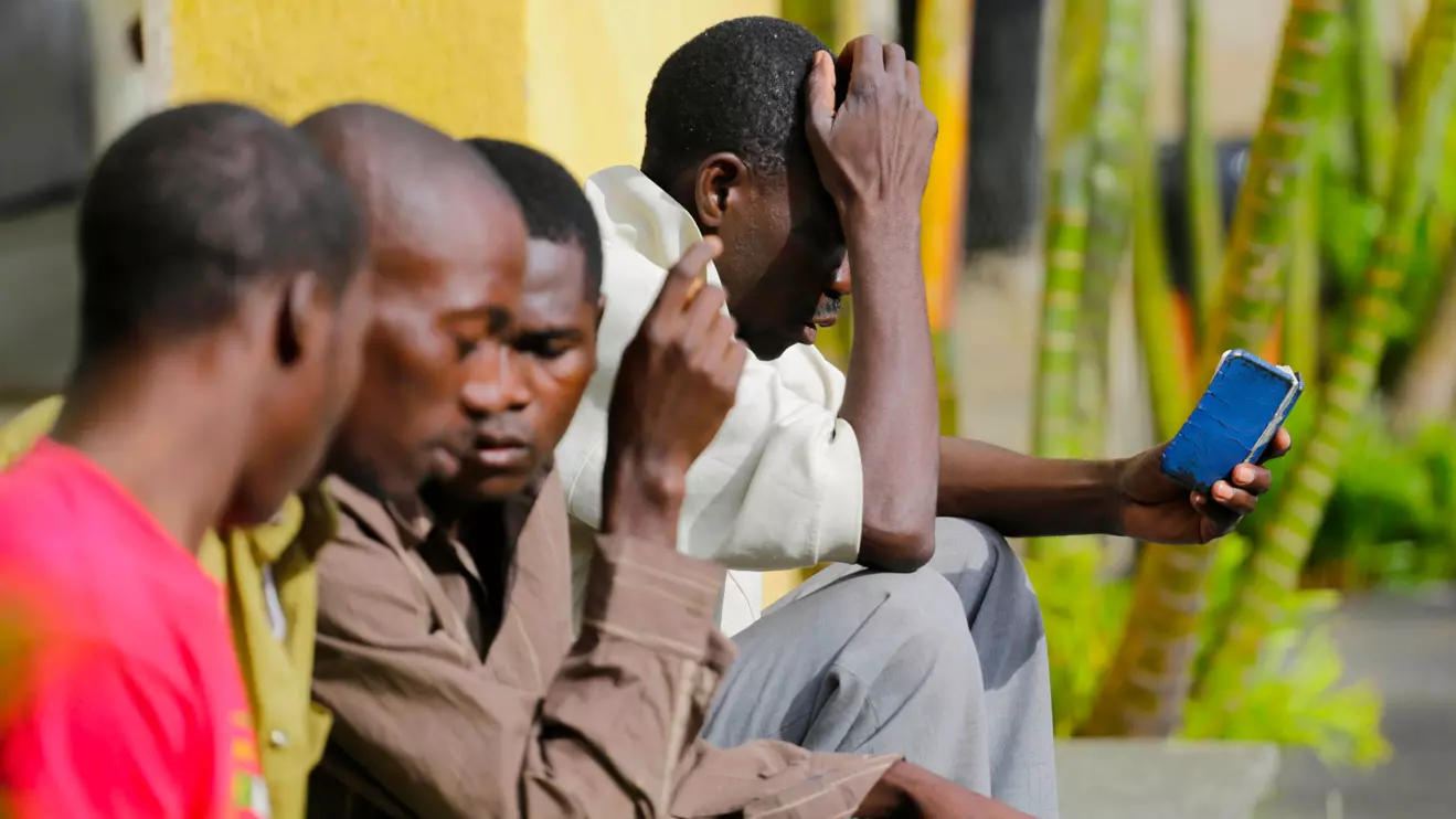 Libya has become a transit route for migrants fleeing conflict and poverty to Europe © Mena Today 