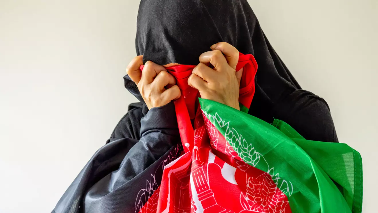 Trump cited news website "Just the News" as saying that UAE officials were preparing to hand over some Afghan refugees to the Taliban © Mena Today 