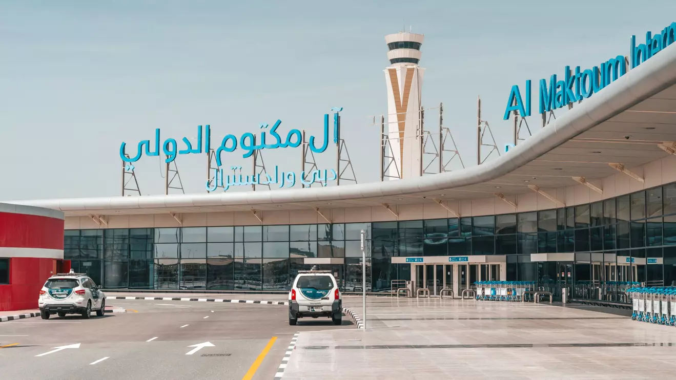 Al Maktoum International Airport, Jebel Ali, Dubai © Mena Today 