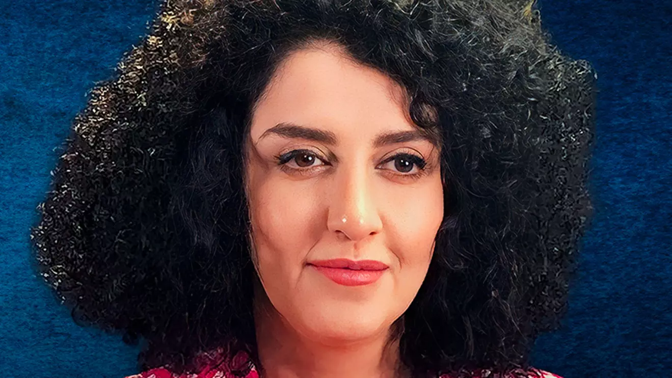 Narges Mohammadi © ERC