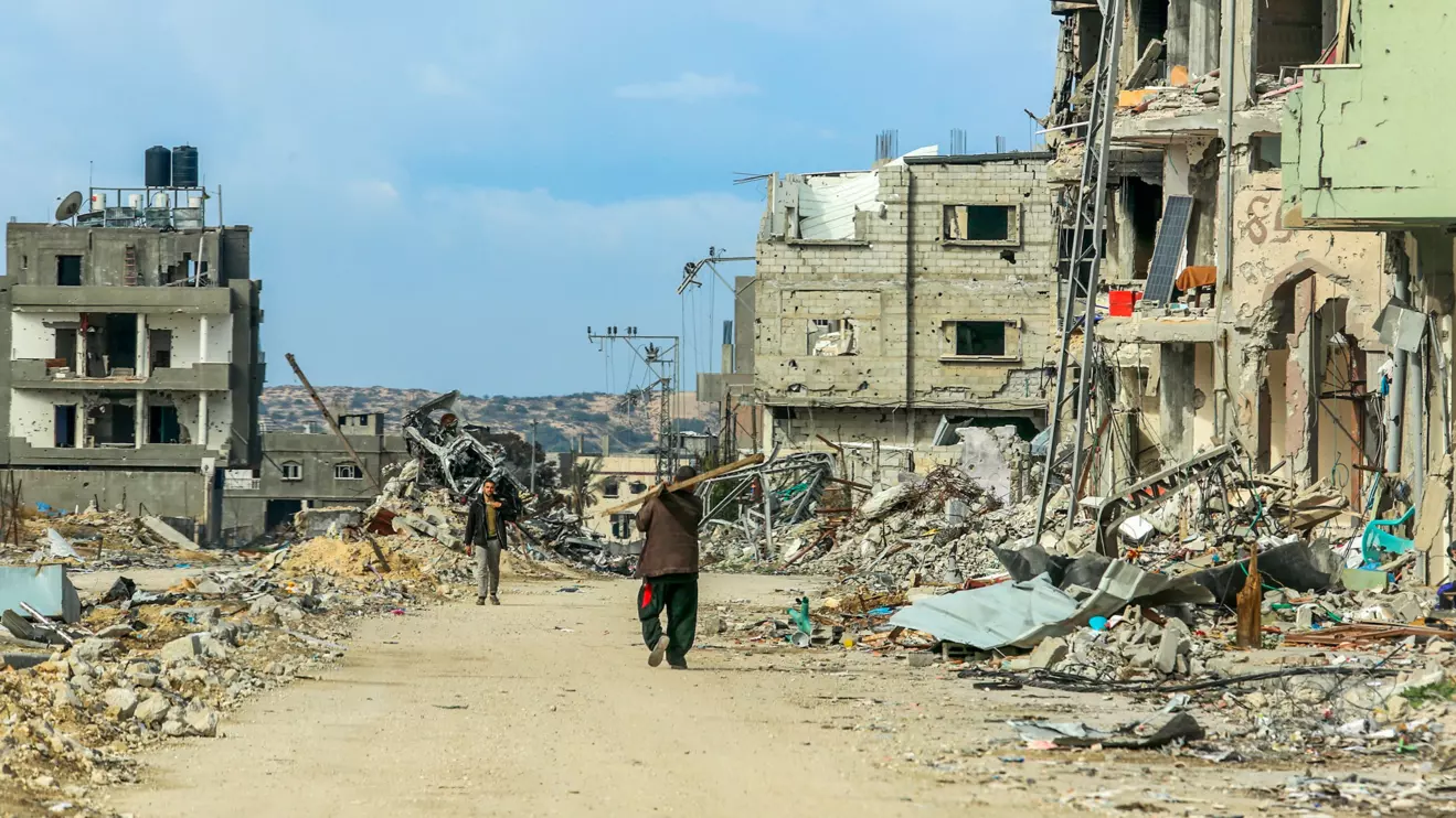 Following the recovery of two bodies, 56 hostages are still held by Hamas © Mena Today 