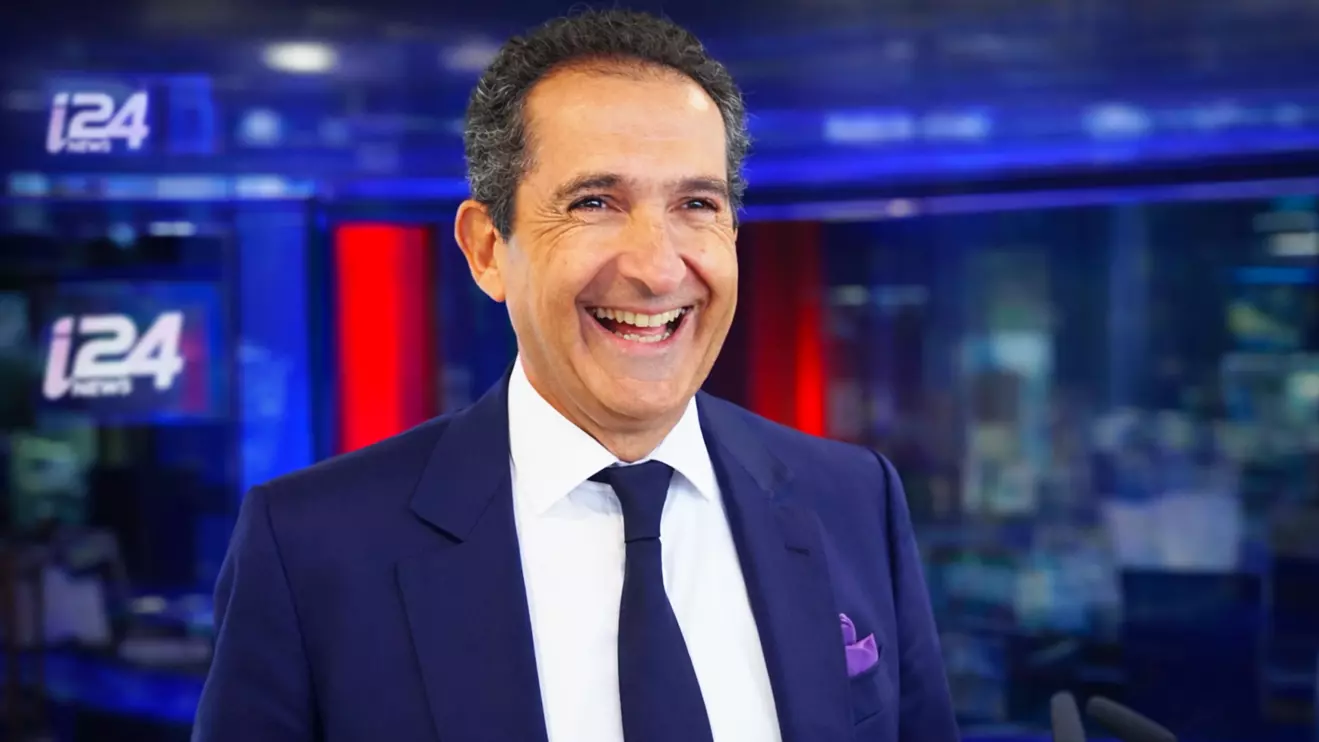 Patrick Drahi © Mena Today 