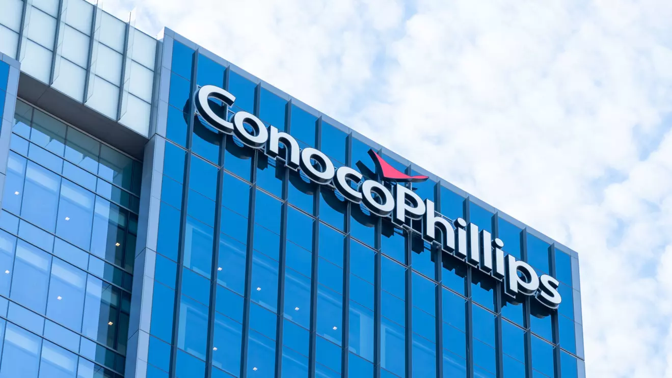 ConocoPhillips headquarters in Houston, Texas © Mena Today 