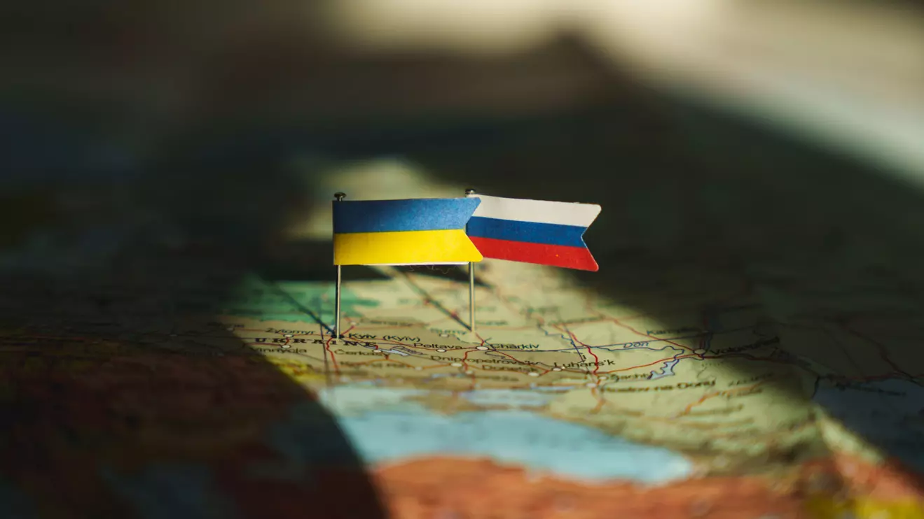 Russia uses its ballistic missiles to reinforce its drone attacks on the Ukrainian energy infrastructure © Mena Today 