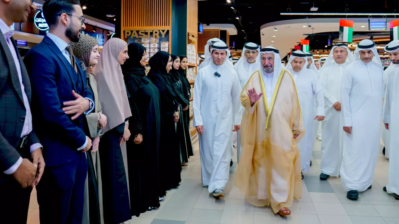 Sheikh Sultan bin Muhammad Al Qasimi