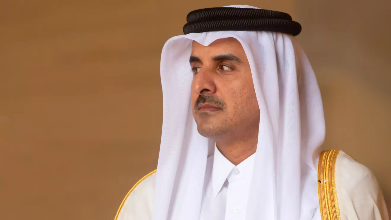  Sheikh Tamim bin Hamad Al-Thani © Mena Today 