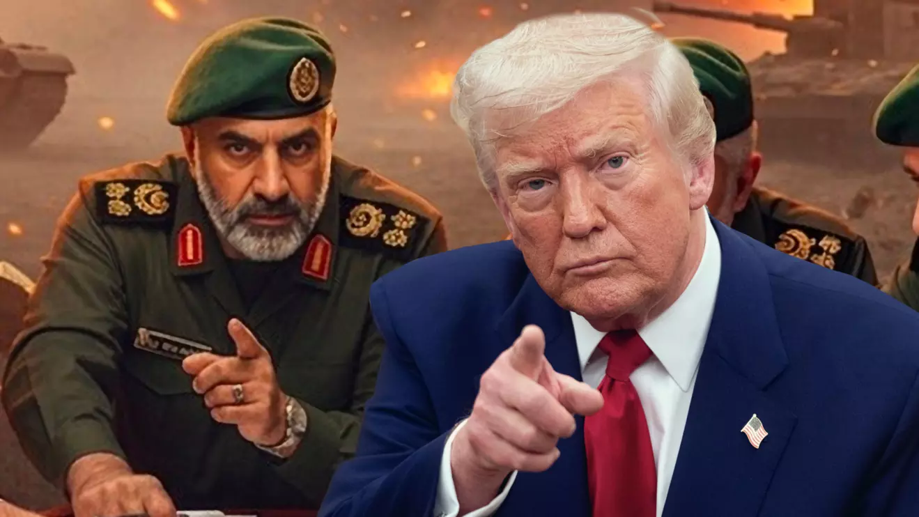 Donald Trump © Mena Today 