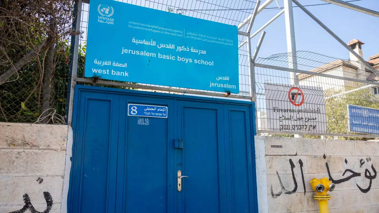 Established in 1949, UNRWA provides aid, health and education services to millions of people in the Palestinian territories and neighboring Arab countries of Syria, Lebanon and Jordan © TOI