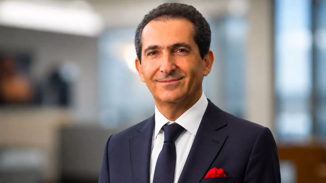 Patrick Drahi © SCM