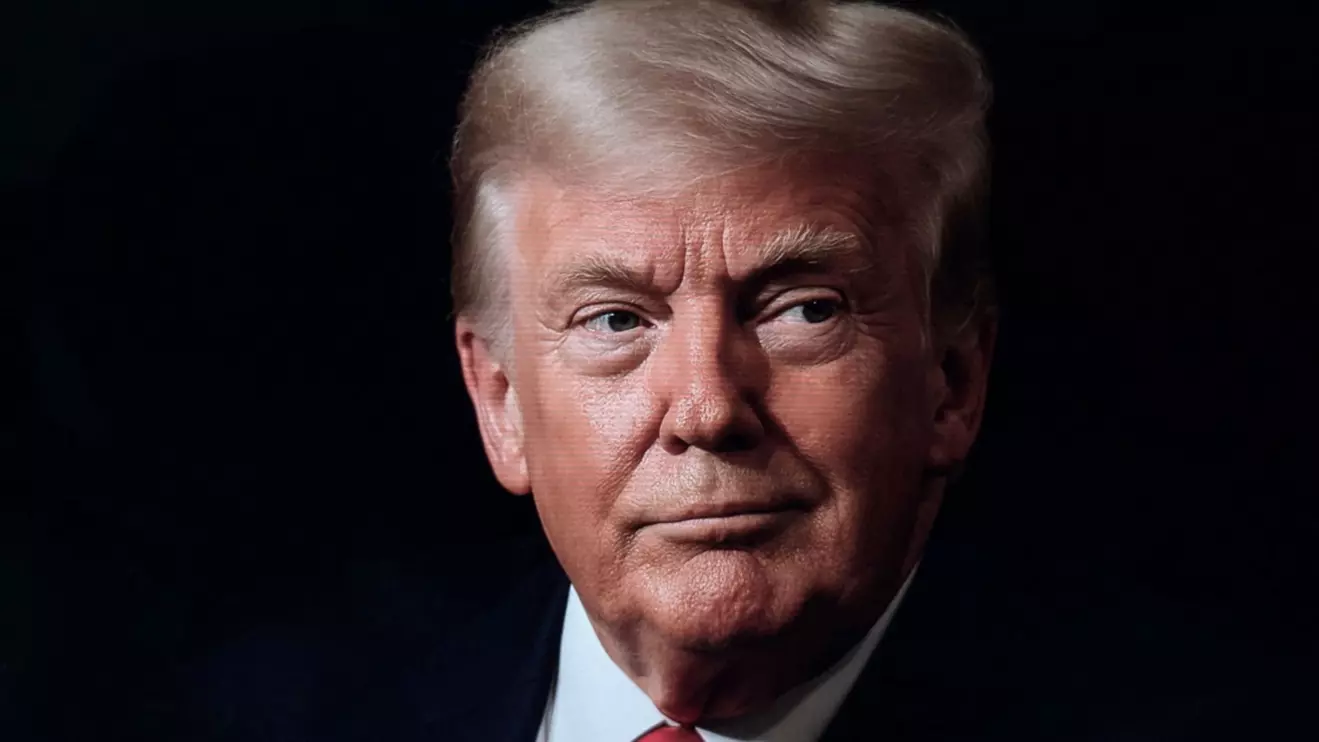 Donald Trump © Mena Today 