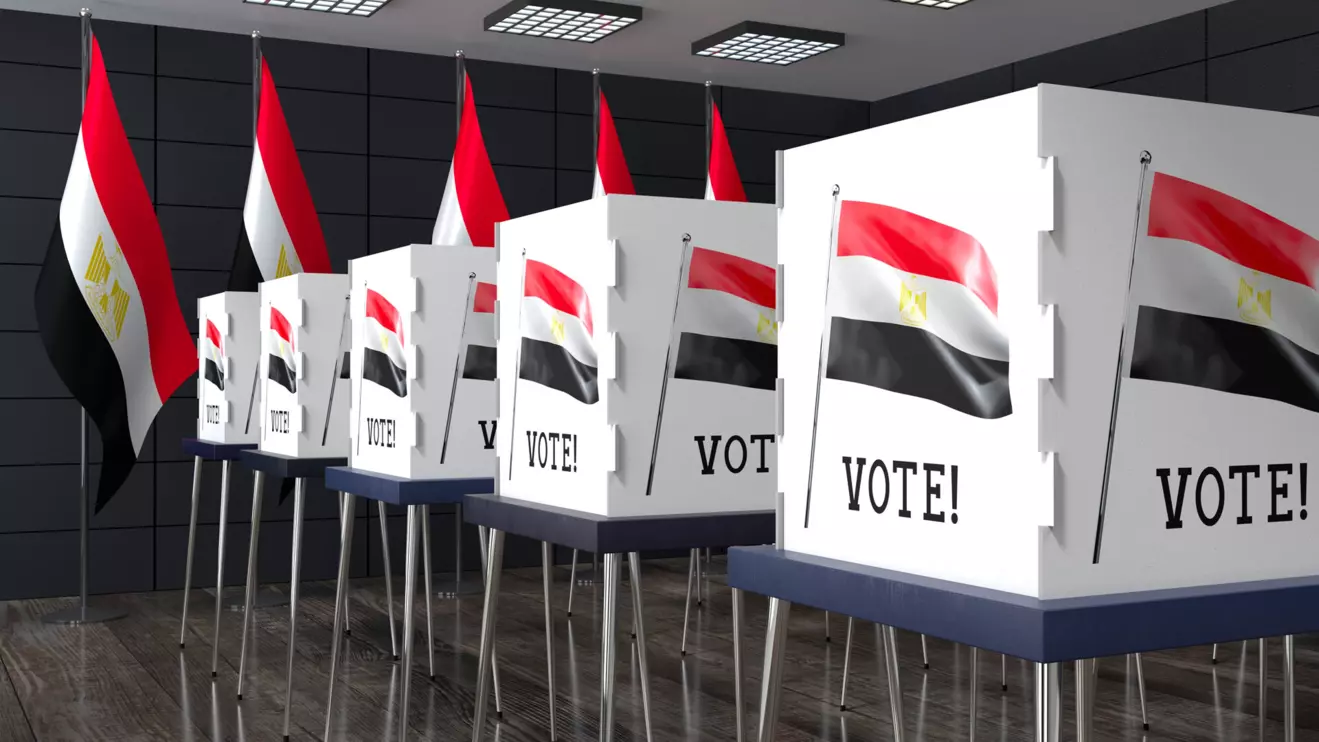 Egypt reinstated the Senate in 2019 through a constitutional referendum, having previously abolished it in 2013 during the post-revolution restructuring © Mena Today 