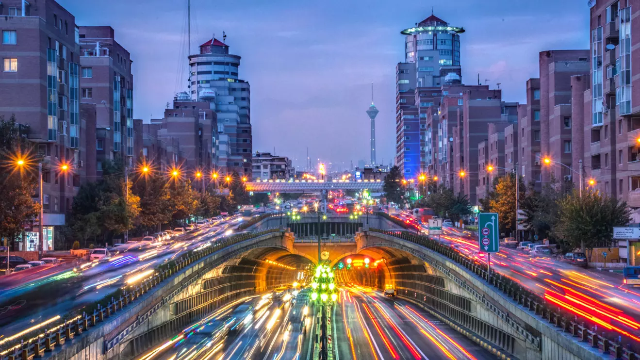 Tehran, Iran © Mena Today 