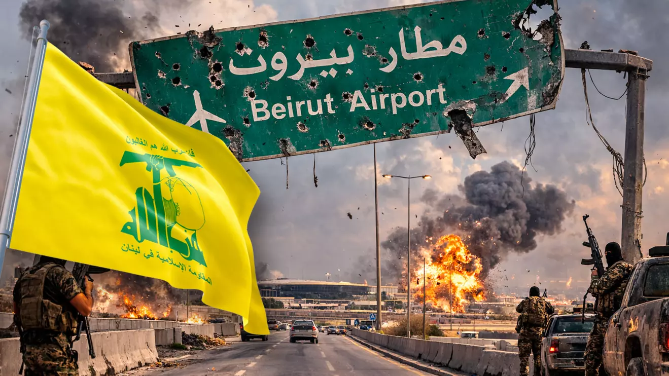 Reaching the airport is far from risk-free © Mena Today 