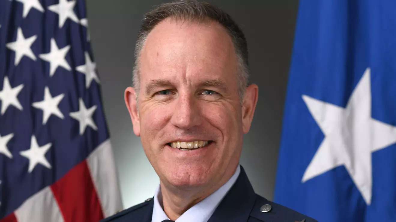 Patrick Ryder