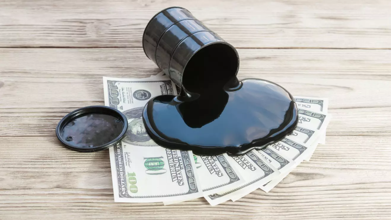 Condensate, an ultra light oil, is typically processed at splitters to produce mainly petrochemical feedstock naphtha or used as a diluent for heavy crude such as those from Venezuela © Mena Today 