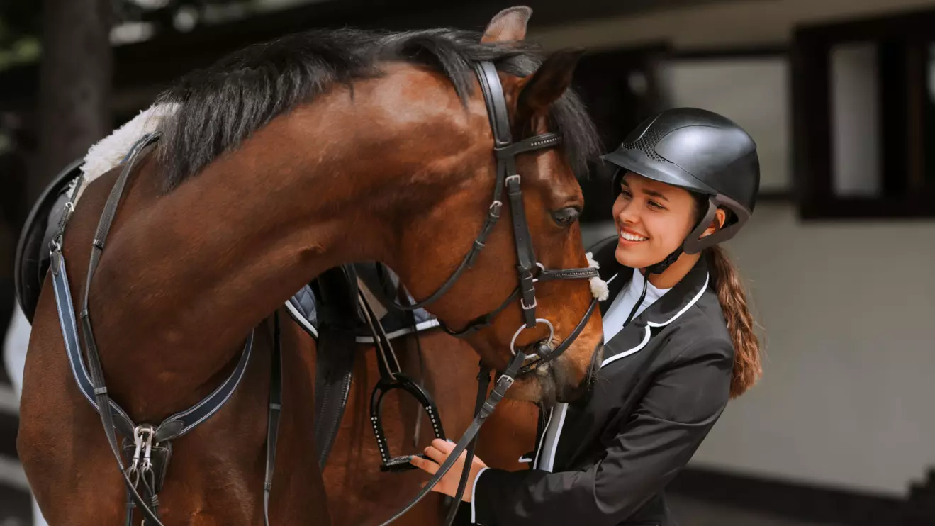 A Global Equestrian Event © Mena Today 