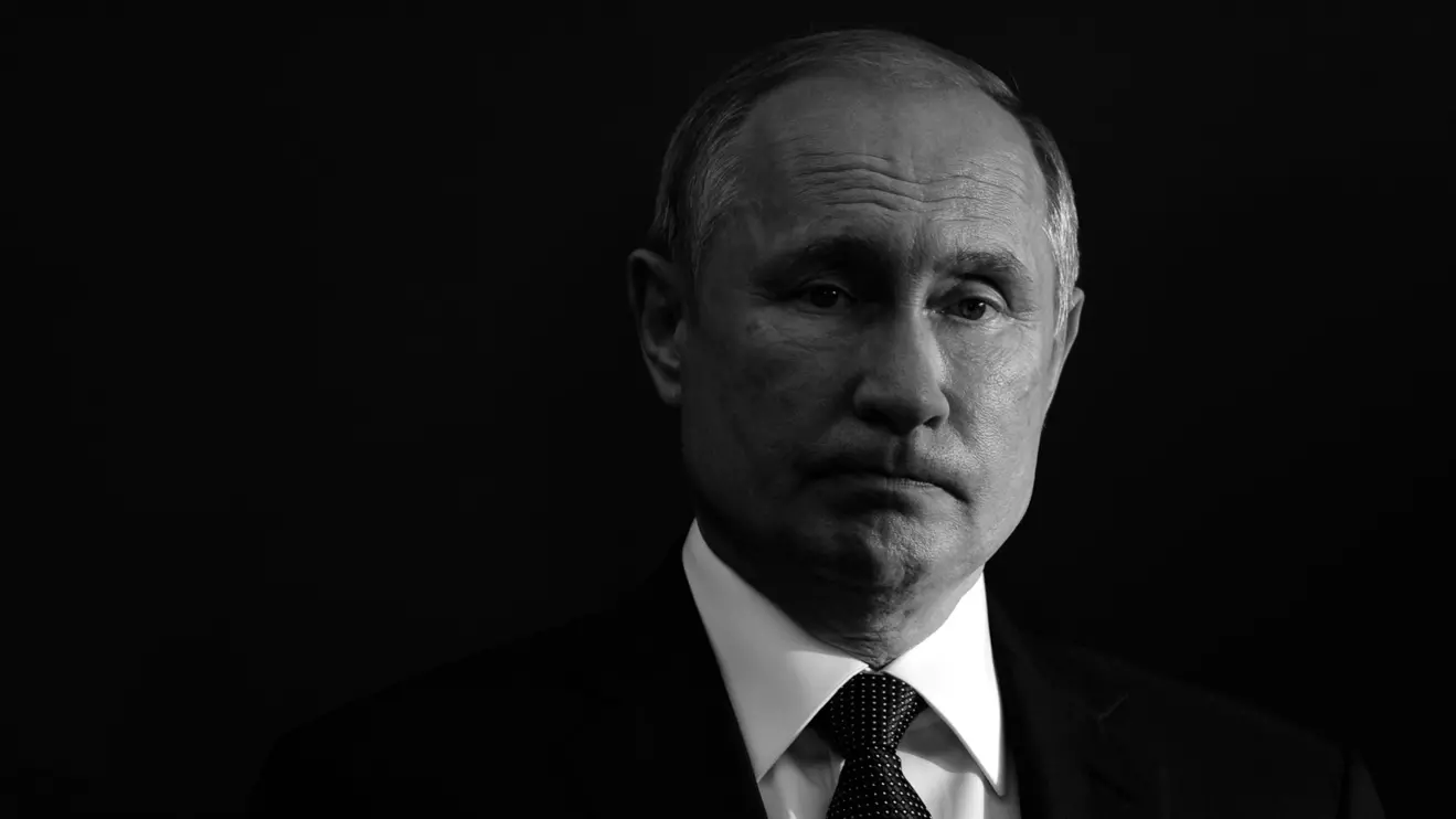 Vladimir Putin © Mena Today 